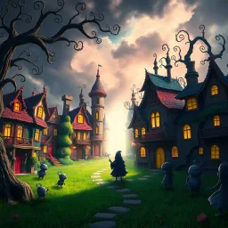 Shadowcraft: Whose Shadow Is It, Anyway? - Text-based game