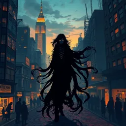 ShadowBound: The Shadow's Game - Text-based game