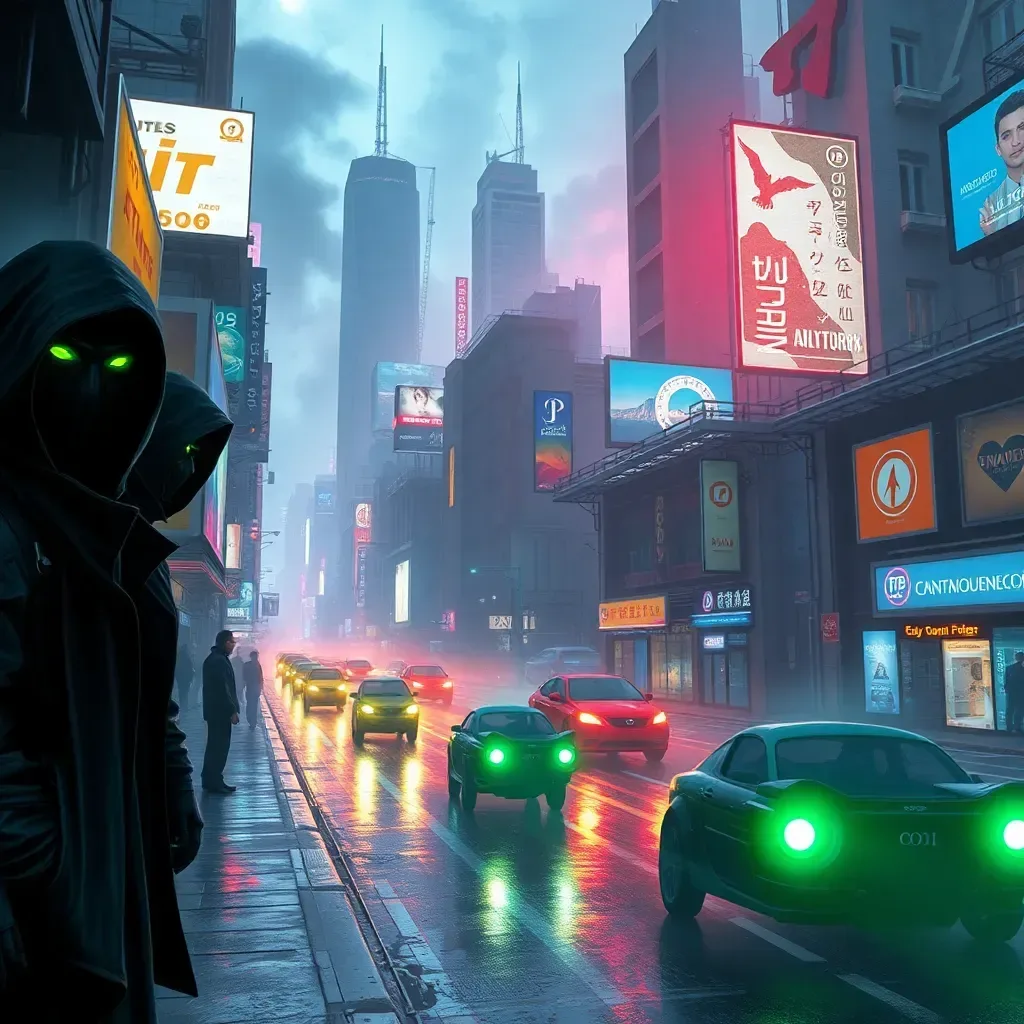 Cyberwar Chronicles