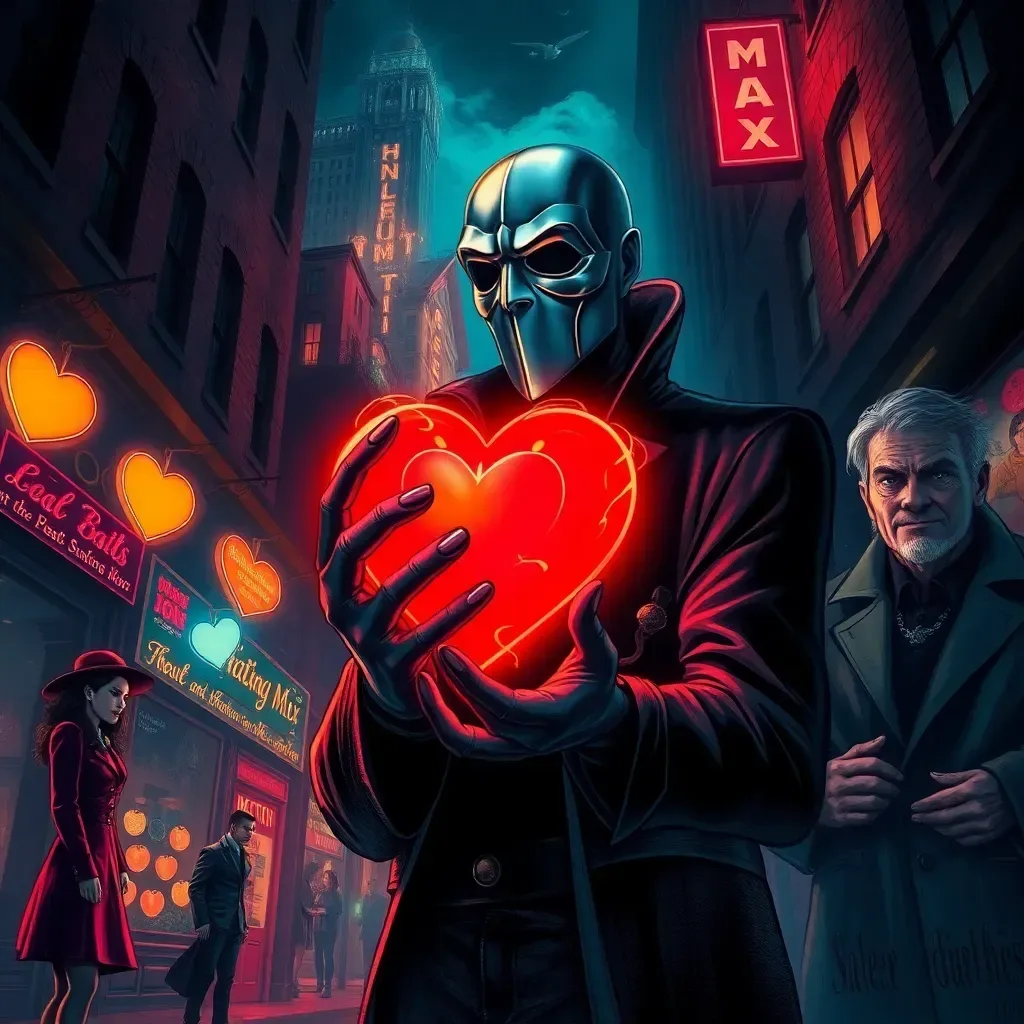 Whose Heart Is It, Anyway?