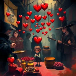 Whose Heart Is It Anyway?