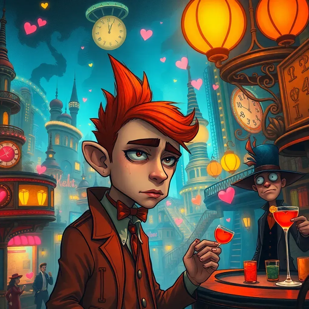 Whose Heart Is It, Anyway?