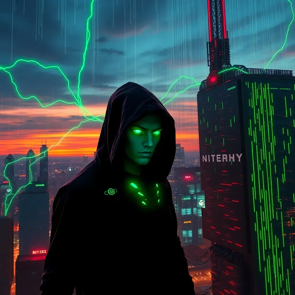 Quantum Hacker