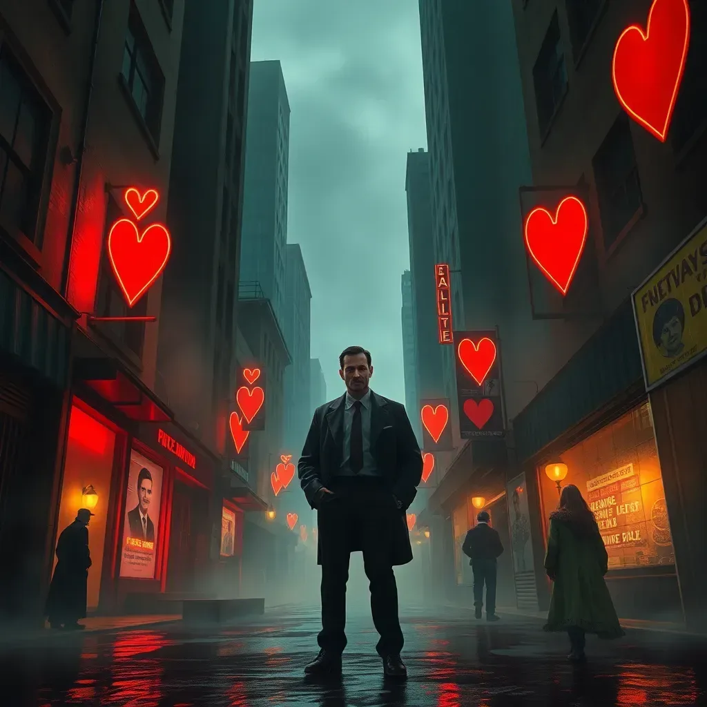 Whose Heart Is It Anyway?