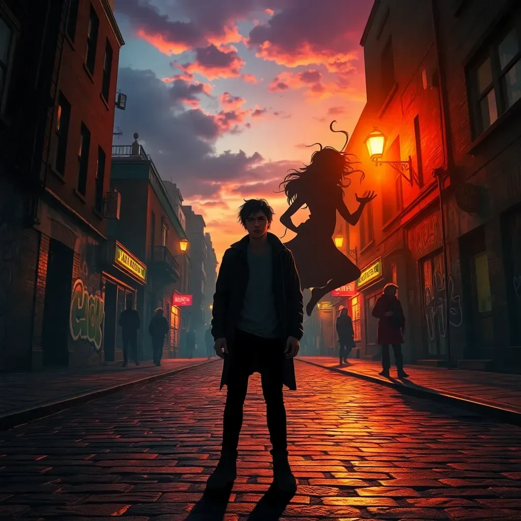 Shadowbound: Whose Shadow is This, Anyway?