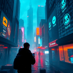 Binary Conspiracy - Text-based game