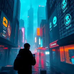 Binary Conspiracy - Text-based game