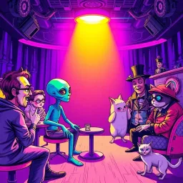 Whose Mayhem is it Anyway? - Text-based game
