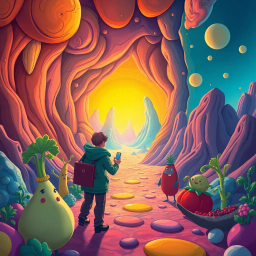 Whose Worlds Are These, Anyway? - Text-based game