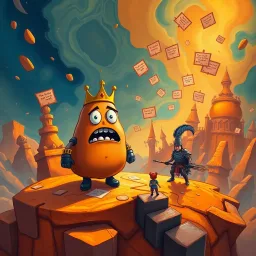 Questception: Whose Adventure is it Anyway?
