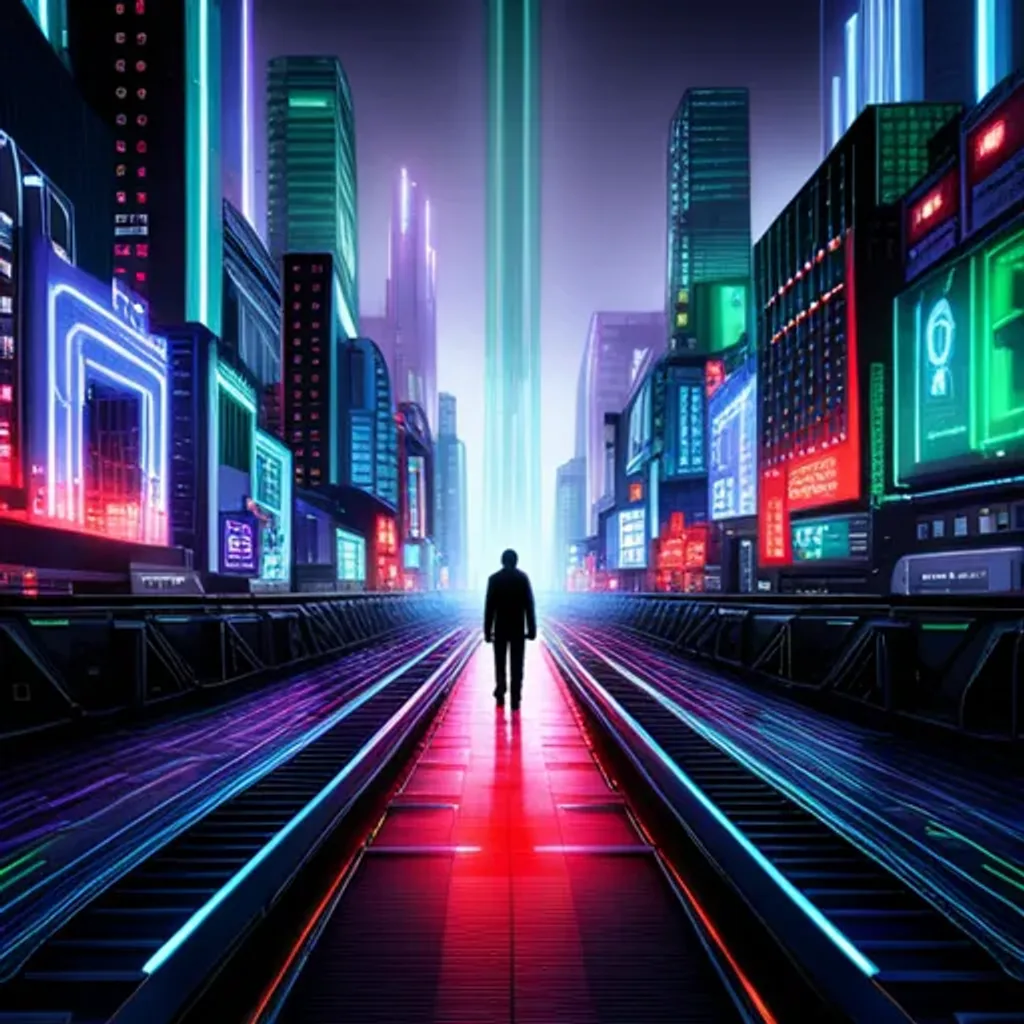 Cyberstream Chaos