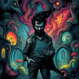 Whose Worlds Are These, Anyway? - Text-based game