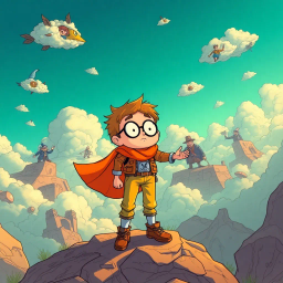 Questception: Whose Adventure Is It Anyway? - Text-based game