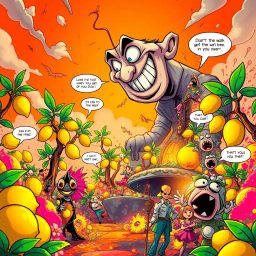 MetaQuest: Whose Adventure is it Anyway? - Text-based game