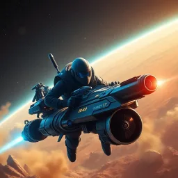 Galactic Bounty Hunter