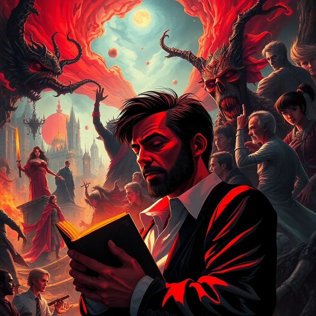 Ego Odyssey: Whose Adventure Is It Anyway?