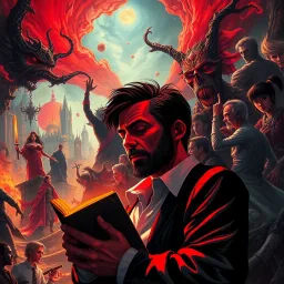 Ego Odyssey: Whose Adventure Is It Anyway? - Text-based game