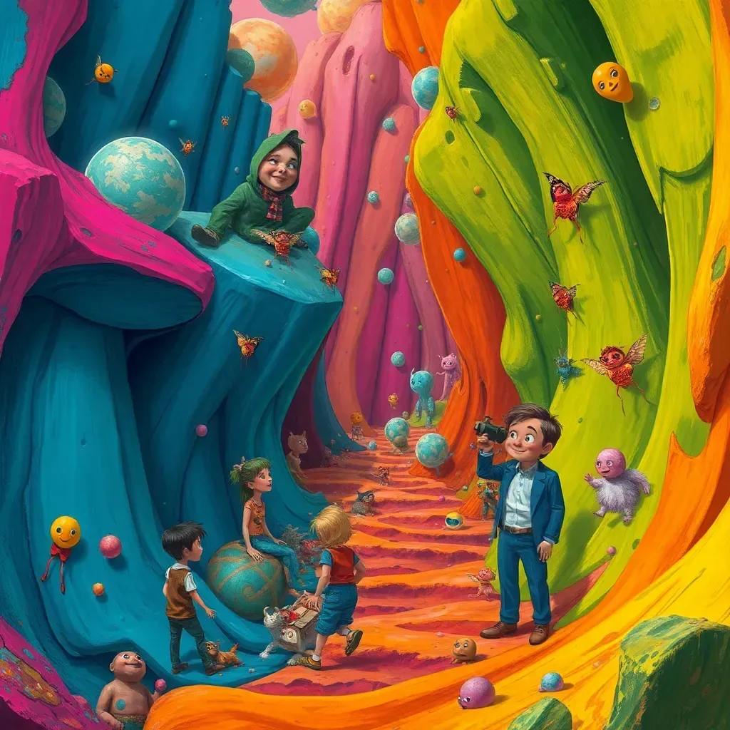 MetaQuest: Whose Adventure is it Anyway?
