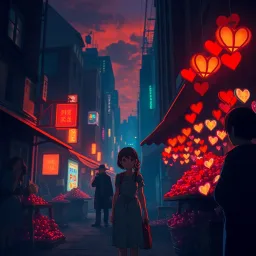 Whose Heart Is It Anyway? - Text-based game