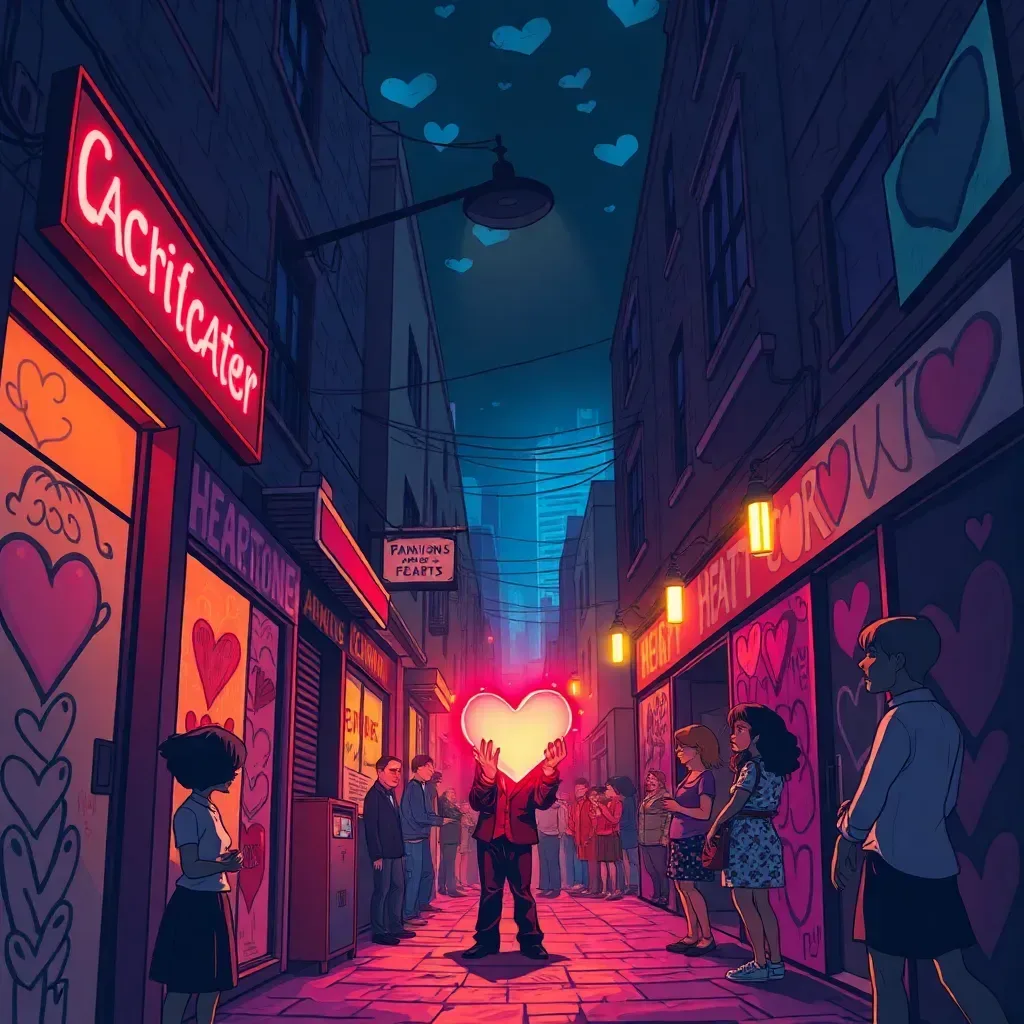 Whose Heart is It Anyway?