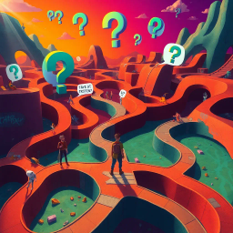 Questception: Whose Adventure Is It Anyway? - Text-based game