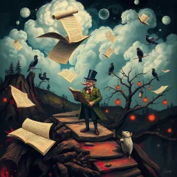 Whose World is it Anyway?