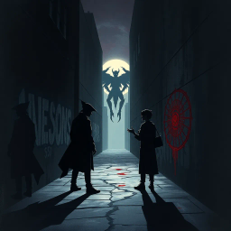 ShadowCraft: Whose Shadow Is It, Anyway? - Text-based game