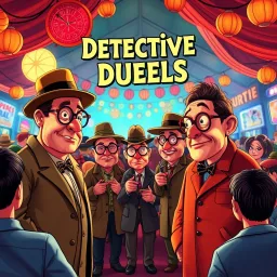 Whose Clue Is It Anyway? - Text-based game