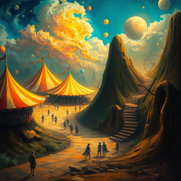 Ego Odyssey: Whose Adventure Is It Anyway? - Text-based game