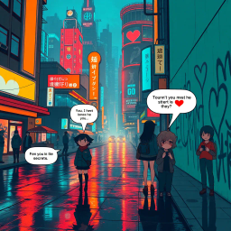 Whose Heart Is It Anyway? - Text-based game