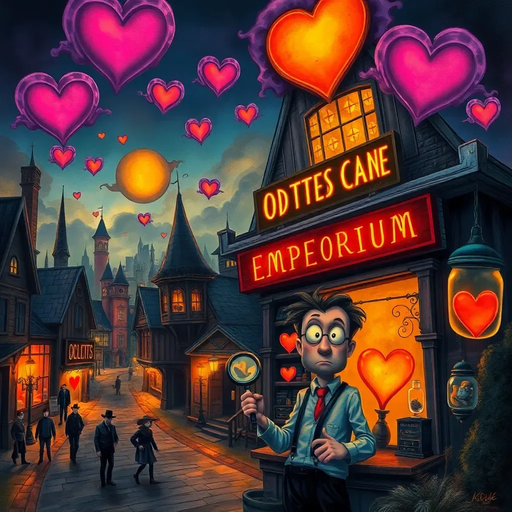 Whose Heart Is It Anyway?