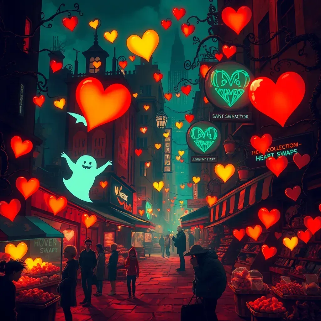 Whose Heart Is It, Anyway?