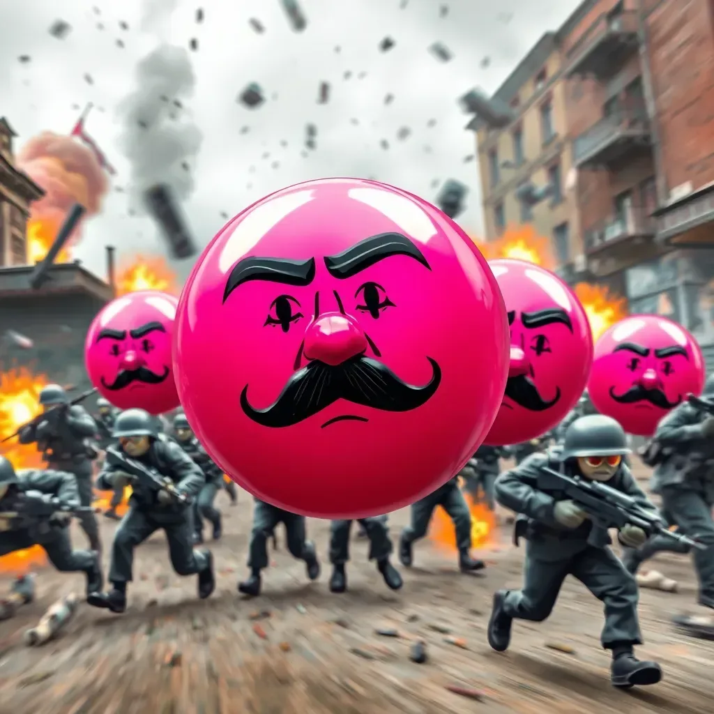 Operation: Blitzkrieg Bounce