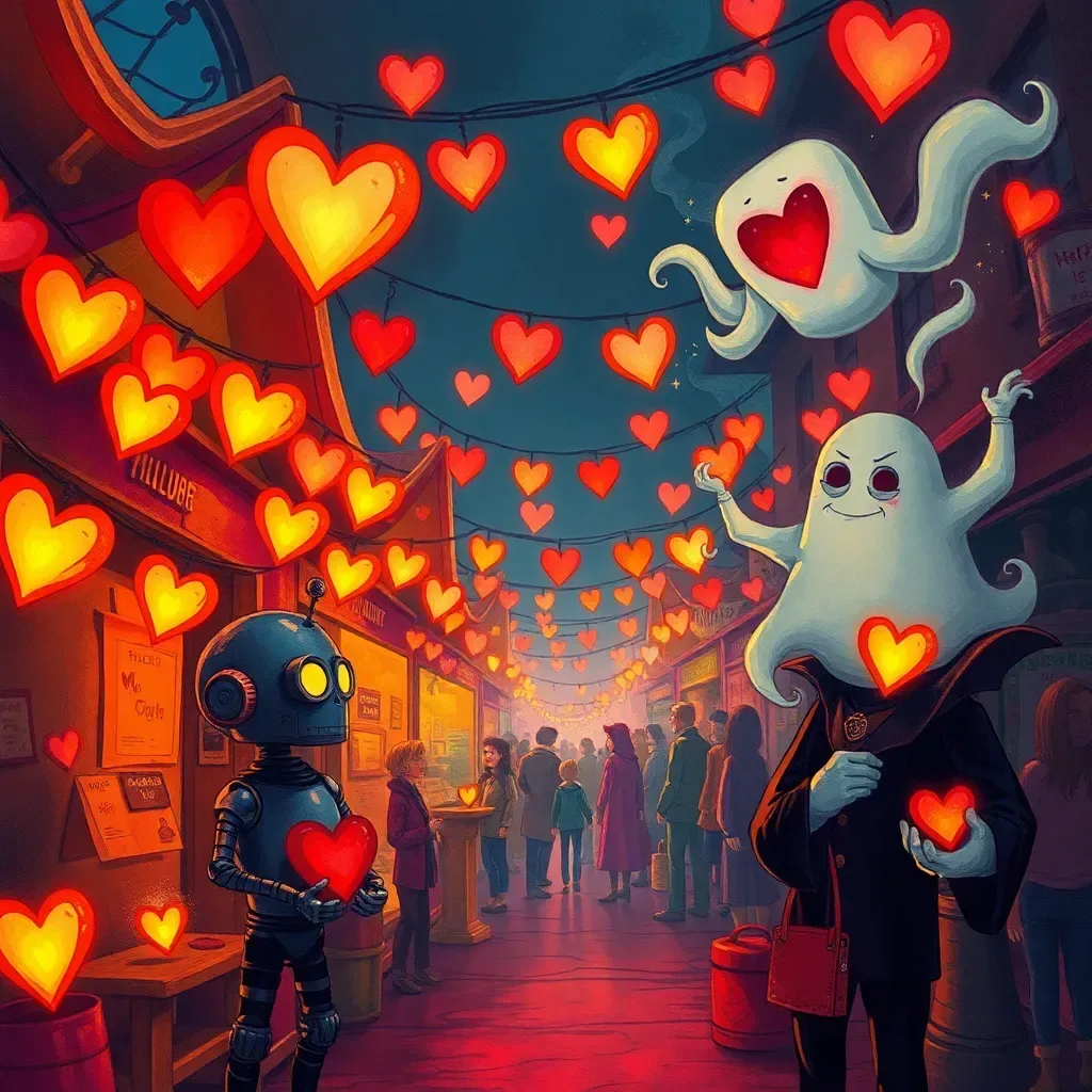 Whose Heart Is It Anyway?