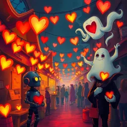 Whose Heart Is It Anyway?