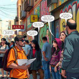 Code Switch Chronicles: Whose Hello Is It, Anyway? - Text-based game