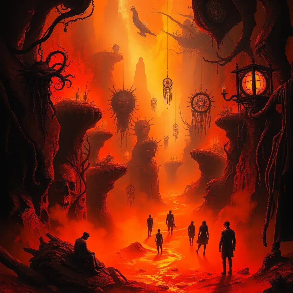 Nightmare Chronicles: Whose Nightmare Is It, Anyway?