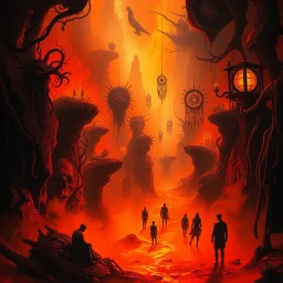 Nightmare Chronicles: Whose Nightmare Is It, Anyway?