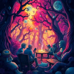 Nightmare Chronicles: Who's Dreaming This? - Text-based game