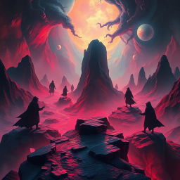Nightmare Exchange: Whose Dream is it Anyway? - Text-based game