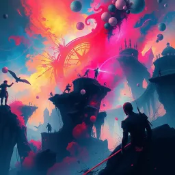 Dreambound: Twisted Realities