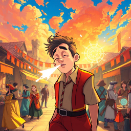 Chrono Clash: Whose Time Is It, Anyway? - Text-based game
