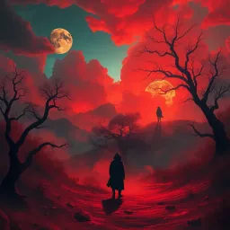 Nightmare Chronicles: Whose Dream Is It Anyway?