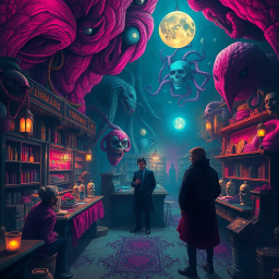 Interactive Fiction with Horror Elements text games