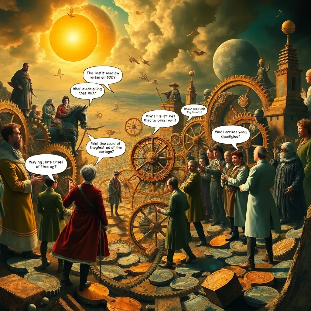 Chrono Clash: Whose Time Is It Anyway?