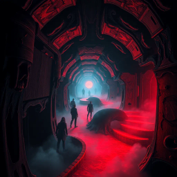 Nightmare Chronicles: Whose Dream Is It Anyway? - Text-based game