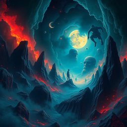 Nightmare Chronicles: Whose Dream Is It Anyway? - Text-based game
