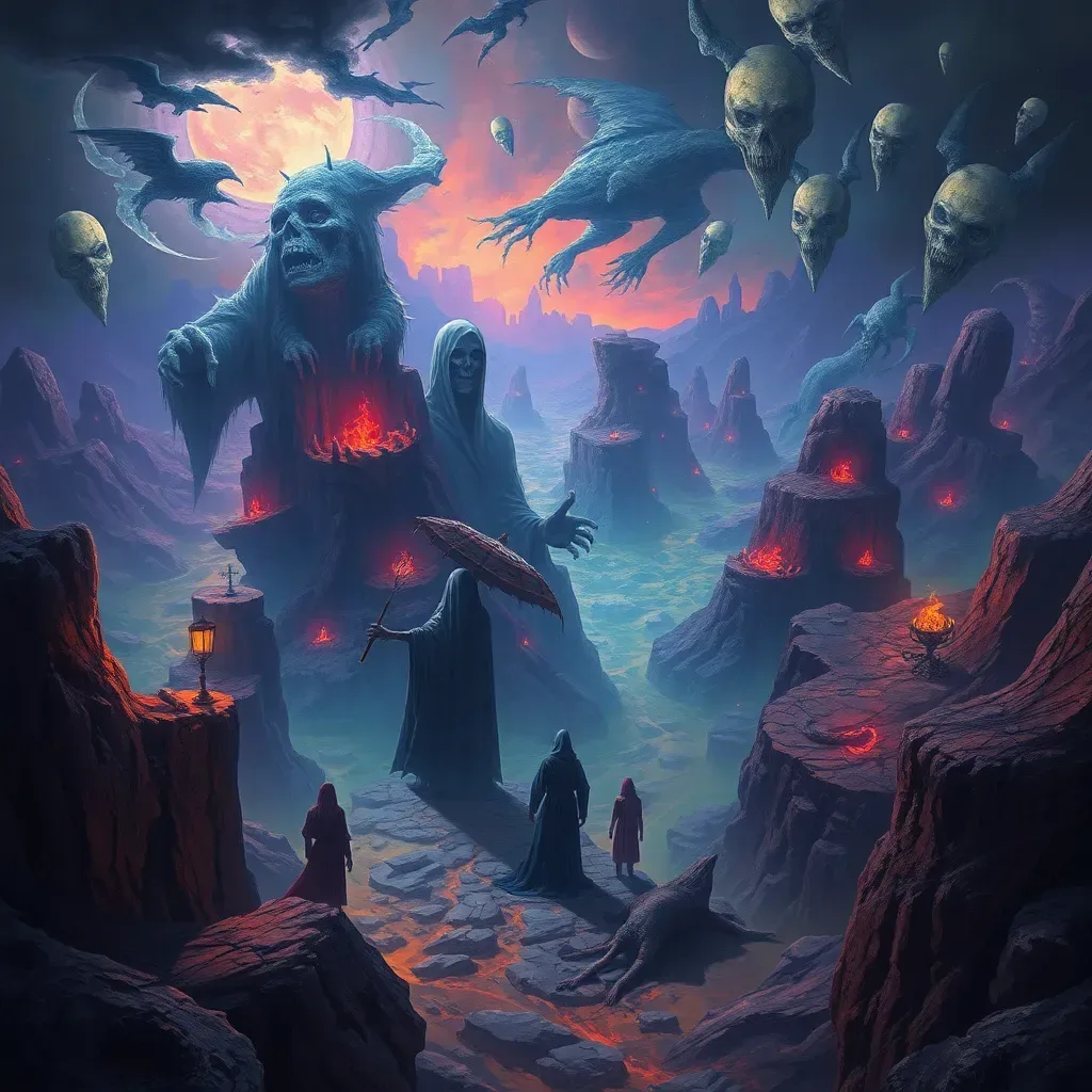 Nightmare Chronicles: Who's Dreaming This?