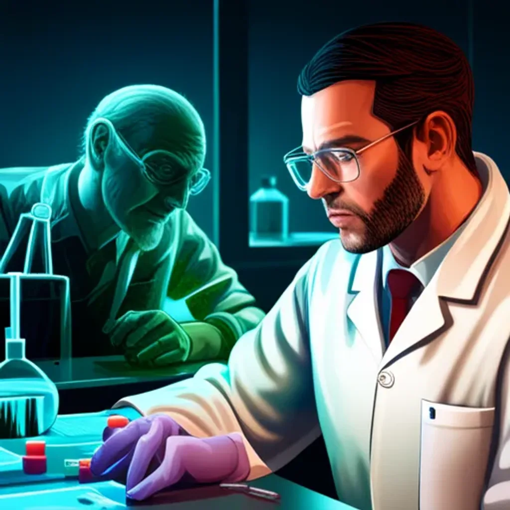 Viral Outbreak: Code Red