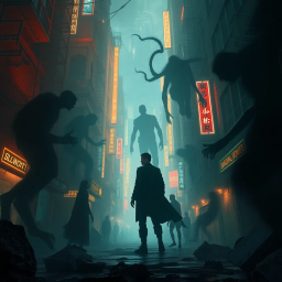 Shadowplay: Whose Shadow is This, Anyway? - Text-based game